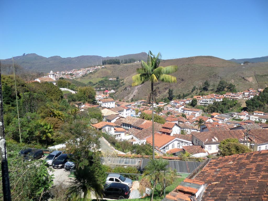 Casa De Hospedagem Dlourdes Ouro Preto  Exterior foto