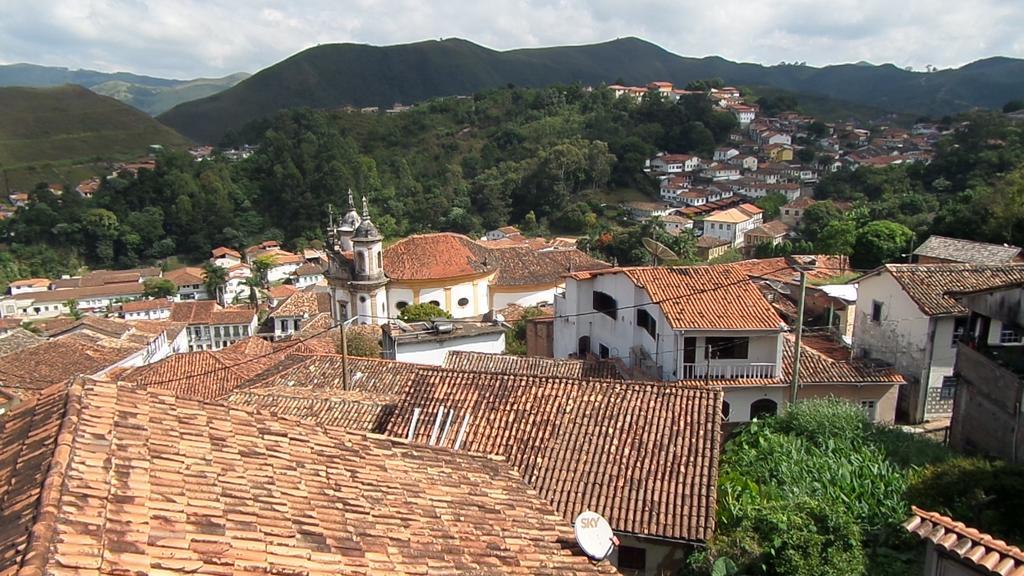 Casa De Hospedagem Dlourdes Ouro Preto  Exterior foto