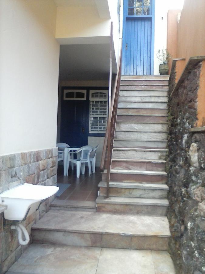 Casa De Hospedagem Dlourdes Ouro Preto  Exterior foto