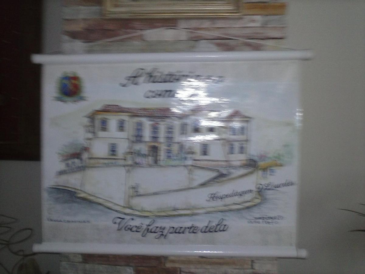 Casa De Hospedagem Dlourdes Ouro Preto  Exterior foto